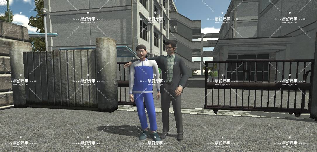 毒知识学习vr体验VR一体机创新应用麻将胡了2试玩VR禁毒安全体验馆禁(图4)