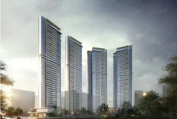 麓府售楼处发布：书写完美生活新篇章!麻将胡了试玩☀☎‍2025聚焦@中海(图3)