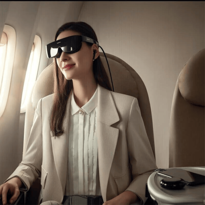 评测：解锁虚拟世界的沉浸体验麻将胡了游戏华为VR一体机(图2)