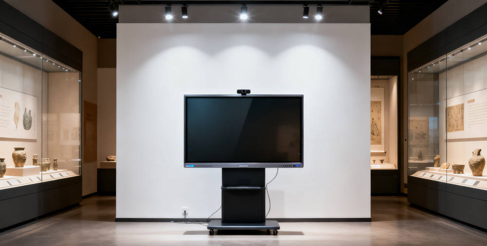 教学会议触摸一体机全场景应用指南PG麻将胡了2触拓科技  国产化(图3)