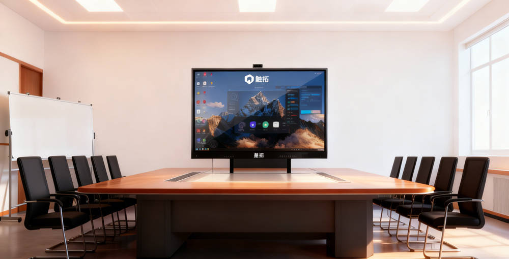 教学会议触摸一体机全场景应用指南PG麻将