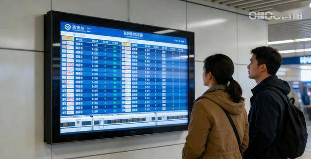 寸HarmonyOS一体机查询机超薄流水线PG麻将胡了网站入口OBOO鸥柏丨100英(图2)